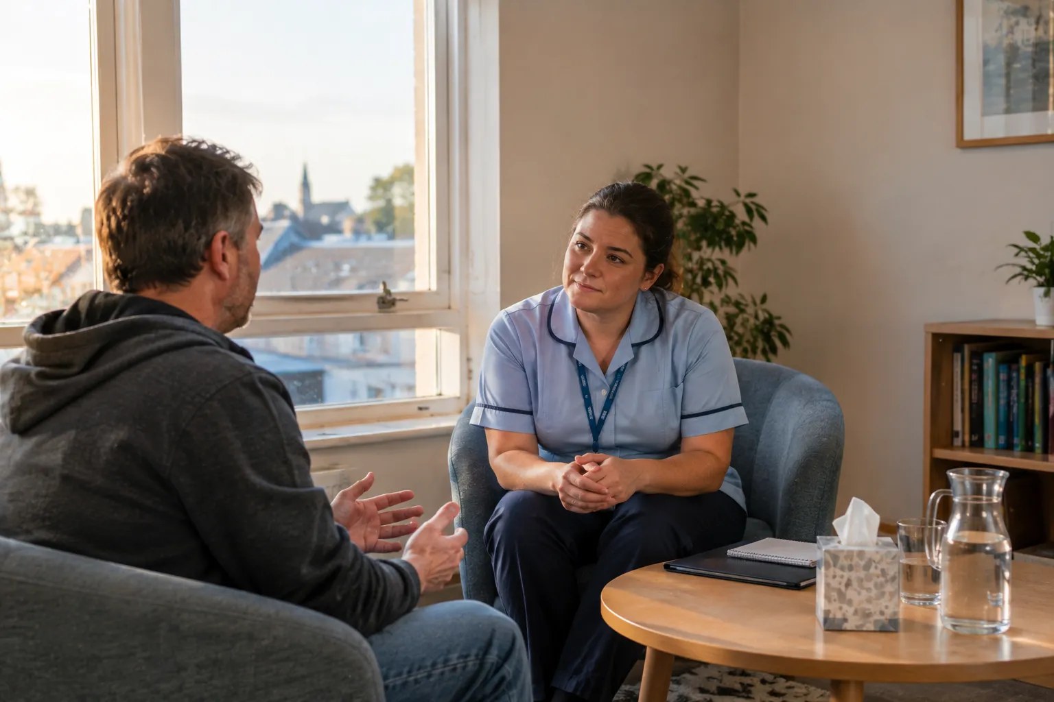 Why Mental Health Nursing Is One of the UK's Most In-Demand Careers